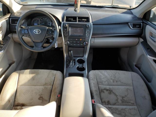 4T4BF1FK9FR514843 - 2015 TOYOTA CAMRY LE GRAY photo 8