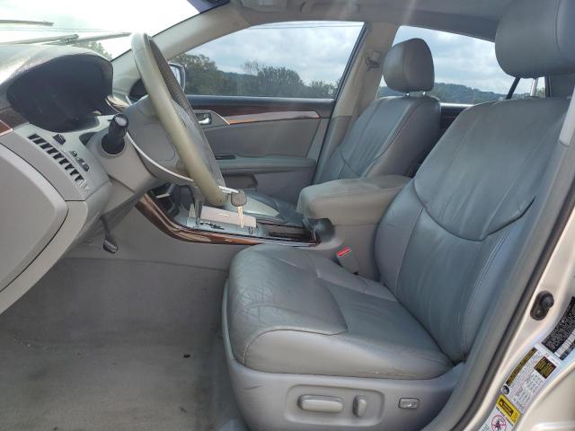 4T1BK36B38U259854 - 2008 TOYOTA AVALON XL Gümüş foto 7