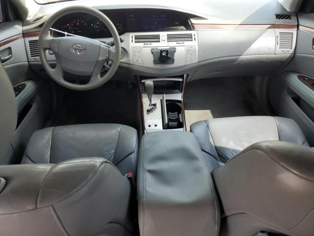 4T1BK36B38U259854 - 2008 TOYOTA AVALON XL Gümüş foto 8