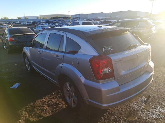 1B3CB3HA1BD106475 - 2011 DODGE CALIBER MAINSTREET SILVER photo 2