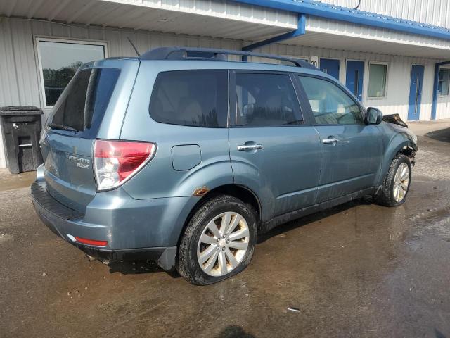 JF2SHADC9CH419371 - 2012 SUBARU FORESTER 2.5X PREMIUM ნაცრისფერი ფოტო 3