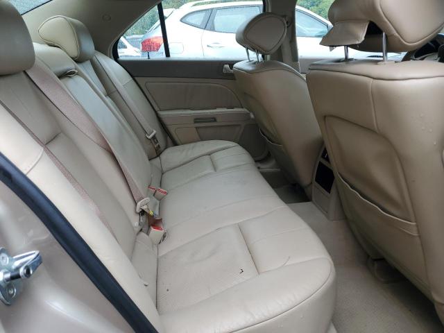 1G6DW677950162970 - 2005 CADILLAC STS GOLD photo 10