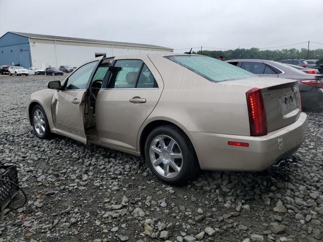 1G6DW677950162970 - 2005 CADILLAC STS GOLD photo 2