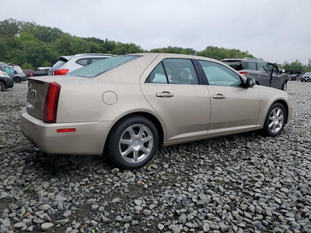1G6DW677950162970 - 2005 CADILLAC STS GOLD photo 3