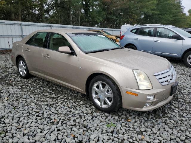 1G6DW677950162970 - 2005 CADILLAC STS GOLD photo 4