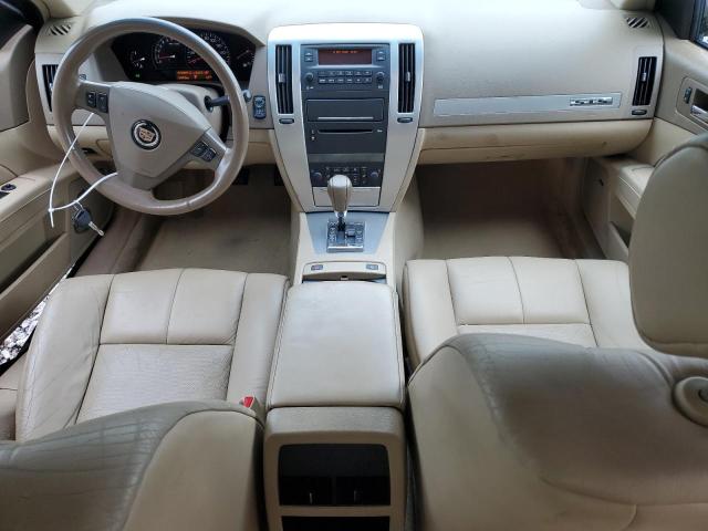 1G6DW677950162970 - 2005 CADILLAC STS GOLD photo 8