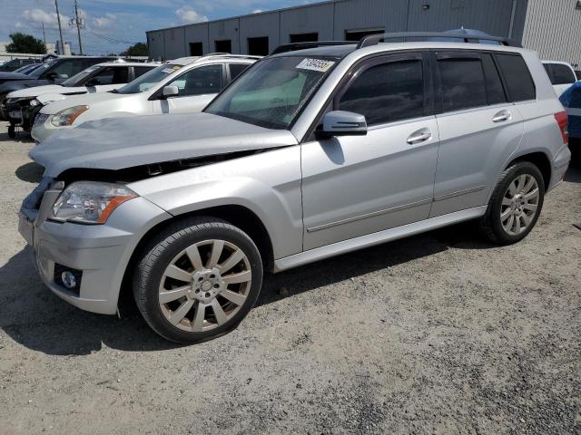 2012 MERCEDES-BENZ GLK 350, 