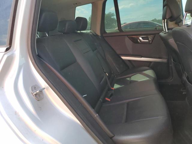 WDCGG5GB3CF741785 - 2012 MERCEDES-BENZ GLK 350 Gümüş foto 11