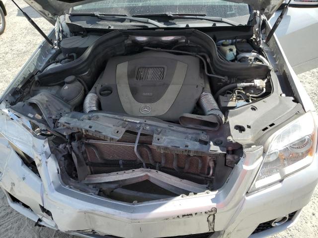 WDCGG5GB3CF741785 - 2012 MERCEDES-BENZ GLK 350 Gümüş foto 12