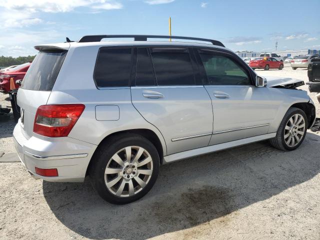 WDCGG5GB3CF741785 - 2012 MERCEDES-BENZ GLK 350 Gümüş foto 3