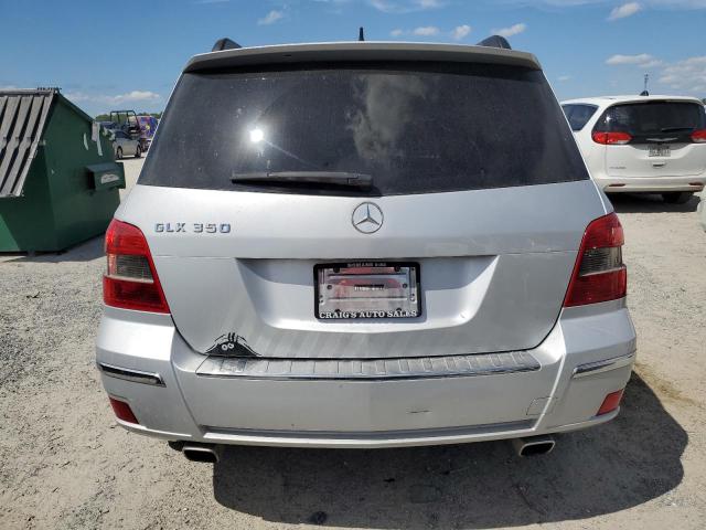 WDCGG5GB3CF741785 - 2012 MERCEDES-BENZ GLK 350 Gümüş foto 6