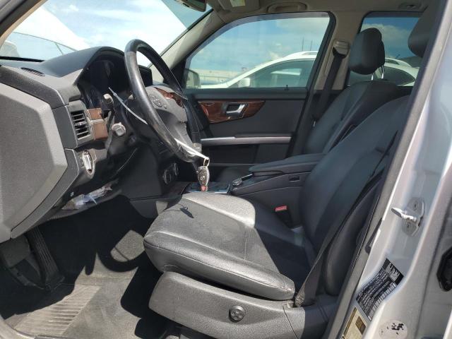 WDCGG5GB3CF741785 - 2012 MERCEDES-BENZ GLK 350 Gümüş foto 7