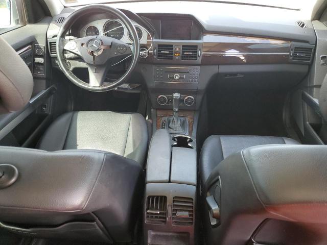 WDCGG5GB3CF741785 - 2012 MERCEDES-BENZ GLK 350 Gümüş foto 8