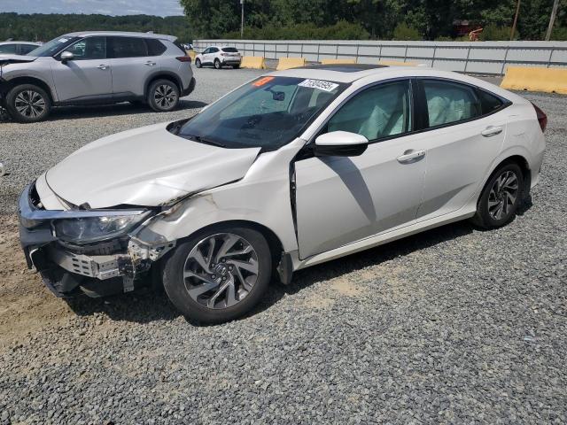 2018 HONDA CIVIC EX, 