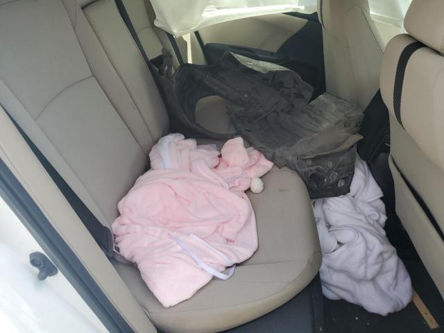 2HGFC2F77JH510460 - 2018 HONDA CIVIC EX Beyaz fotoğraf 10