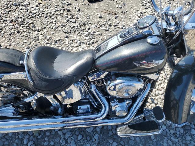 1HD1JDB176Y095812 - 2006 HARLEY-DAVIDSON FLSTNI CHARCOAL photo 5