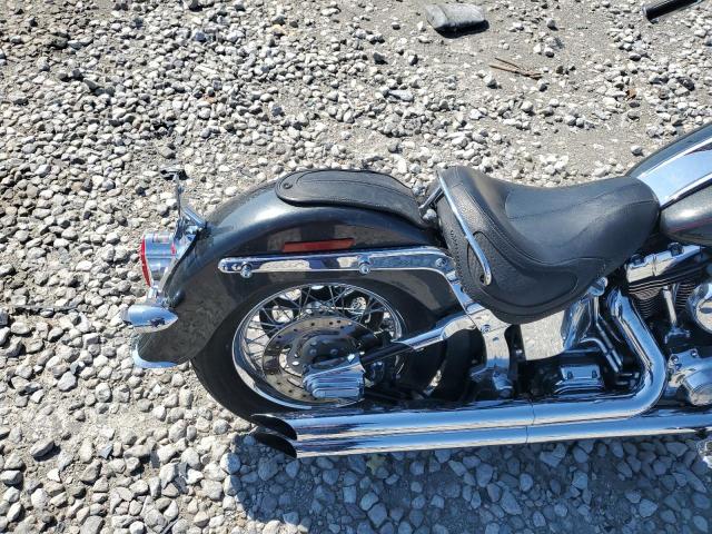 1HD1JDB176Y095812 - 2006 HARLEY-DAVIDSON FLSTNI CHARCOAL photo 6