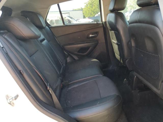 KL7CJPSB6KB823862 - 2019 CHEVROLET TRAX 1LT Weiß Foto 11