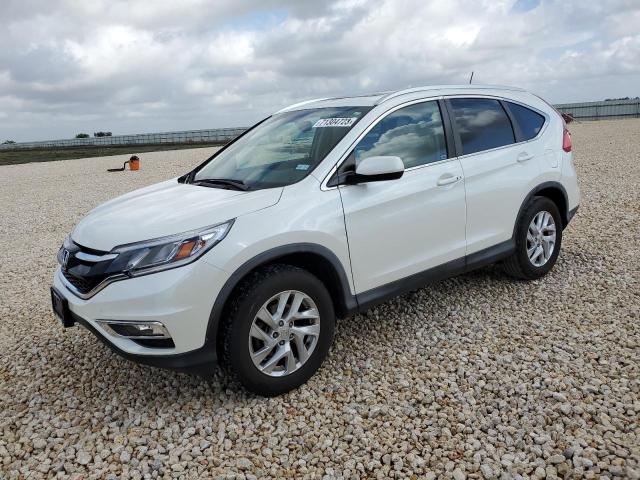 2015 HONDA CR-V EXL, 