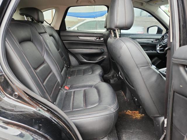 JM3KFBDM9L0735300 - 2020 MAZDA CX-5 GRAND TOURING BLACK photo 11