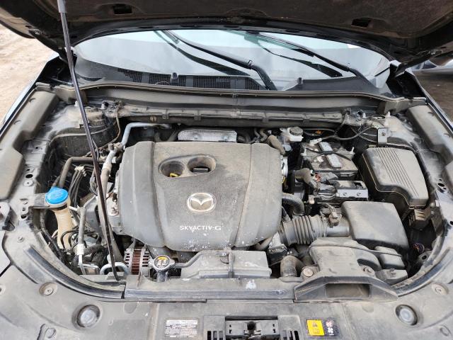 JM3KFBDM9L0735300 - 2020 MAZDA CX-5 GRAND TOURING BLACK photo 12
