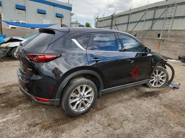 JM3KFBDM9L0735300 - 2020 MAZDA CX-5 GRAND TOURING BLACK photo 3
