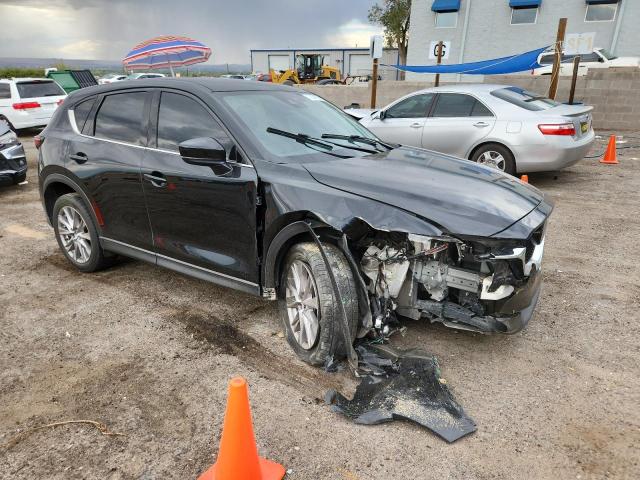 JM3KFBDM9L0735300 - 2020 MAZDA CX-5 GRAND TOURING BLACK photo 4