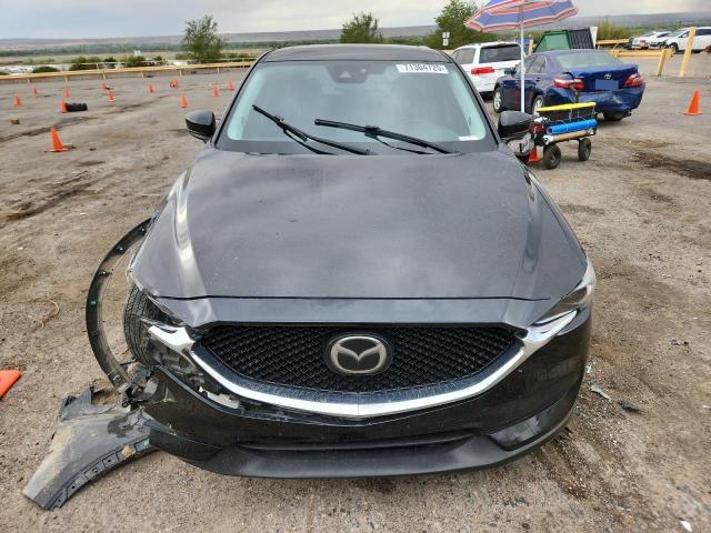 JM3KFBDM9L0735300 - 2020 MAZDA CX-5 GRAND TOURING BLACK photo 5