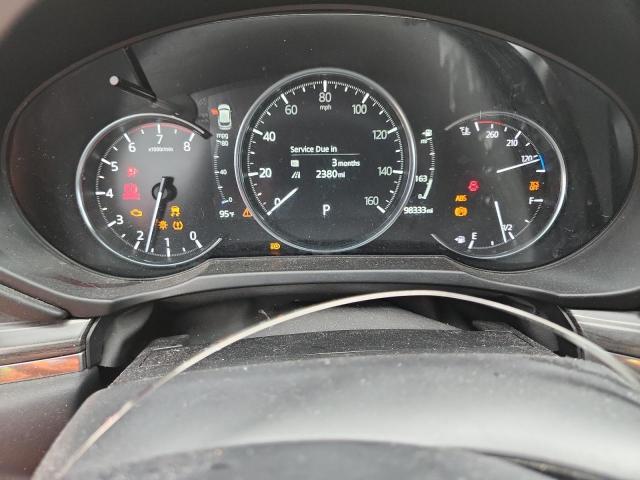 JM3KFBDM9L0735300 - 2020 MAZDA CX-5 GRAND TOURING BLACK photo 9