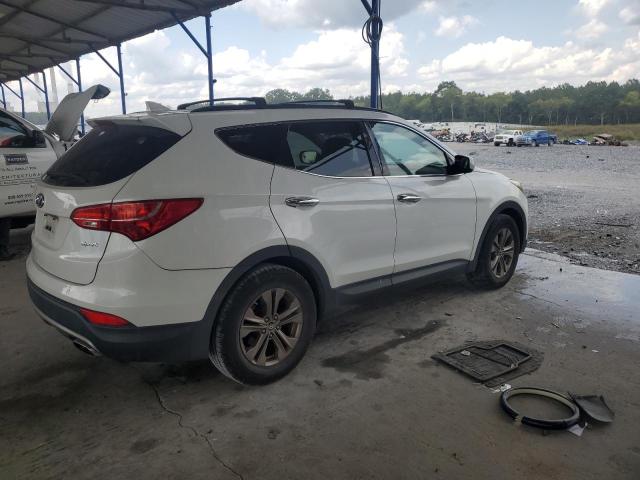5XYZU3LBXDG052598 - 2013 HYUNDAI SANTA FE S Biały zdjęcie 3