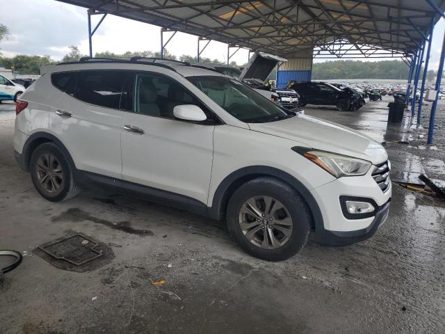 5XYZU3LBXDG052598 - 2013 HYUNDAI SANTA FE S Biały zdjęcie 4