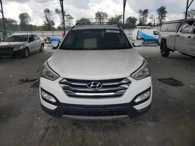 5XYZU3LBXDG052598 - 2013 HYUNDAI SANTA FE S Biały zdjęcie 5