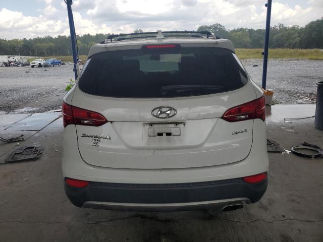 5XYZU3LBXDG052598 - 2013 HYUNDAI SANTA FE S Biały zdjęcie 6