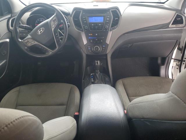 5XYZU3LBXDG052598 - 2013 HYUNDAI SANTA FE S Biały zdjęcie 8