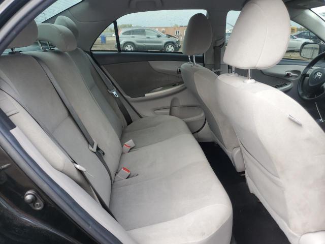 2T1BU4EE6DC067092 - 2013 TOYOTA COROLLA BASE Qara foto 10