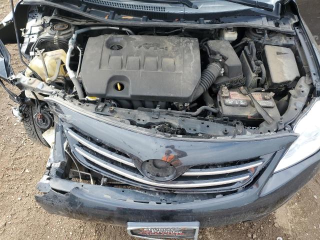 2T1BU4EE6DC067092 - 2013 TOYOTA COROLLA BASE Qara foto 11