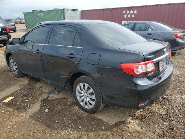 2T1BU4EE6DC067092 - 2013 TOYOTA COROLLA BASE Qara foto 2