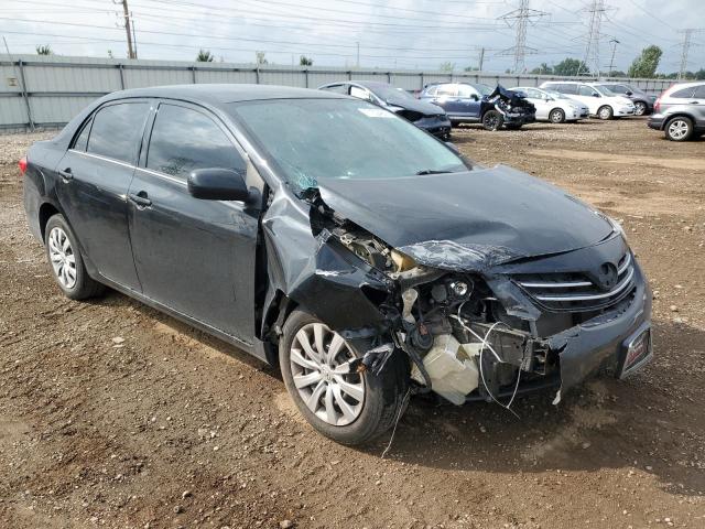 2T1BU4EE6DC067092 - 2013 TOYOTA COROLLA BASE Qara foto 4