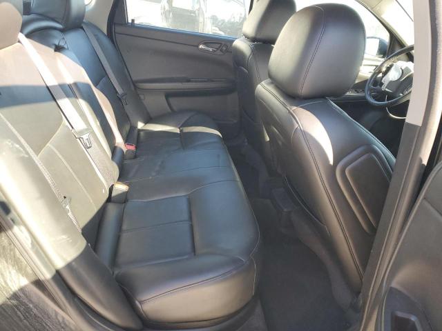 2G1WC5E31C1311892 - 2012 CHEVROLET IMPALA LTZ შავი ფოტო 10