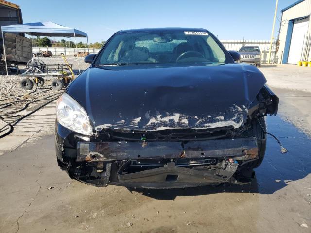 2G1WC5E31C1311892 - 2012 CHEVROLET IMPALA LTZ შავი ფოტო 5