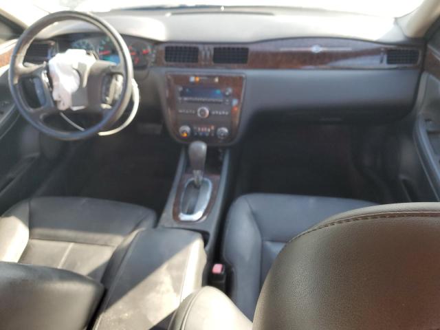 2G1WC5E31C1311892 - 2012 CHEVROLET IMPALA LTZ შავი ფოტო 8