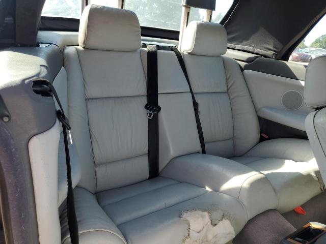 WBABK8333XEY91306 - 1999 BMW 328 IC AUTOMATIC BLUE photo 10