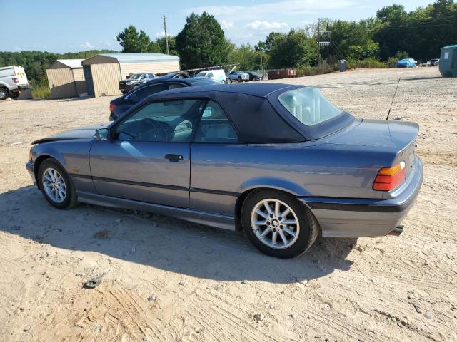 WBABK8333XEY91306 - 1999 BMW 328 IC AUTOMATIC BLUE photo 2