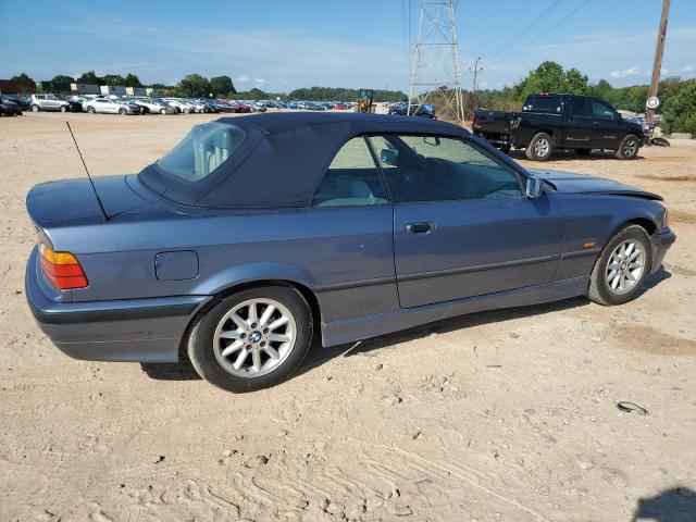 WBABK8333XEY91306 - 1999 BMW 328 IC AUTOMATIC BLUE photo 3