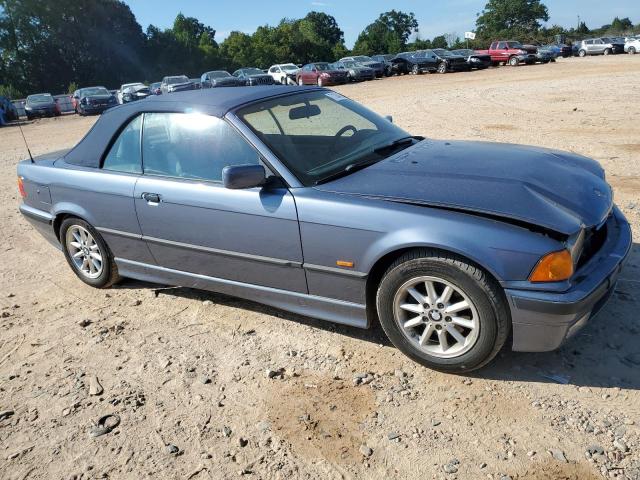 WBABK8333XEY91306 - 1999 BMW 328 IC AUTOMATIC BLUE photo 4