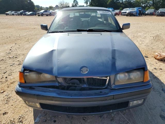 WBABK8333XEY91306 - 1999 BMW 328 IC AUTOMATIC BLUE photo 5
