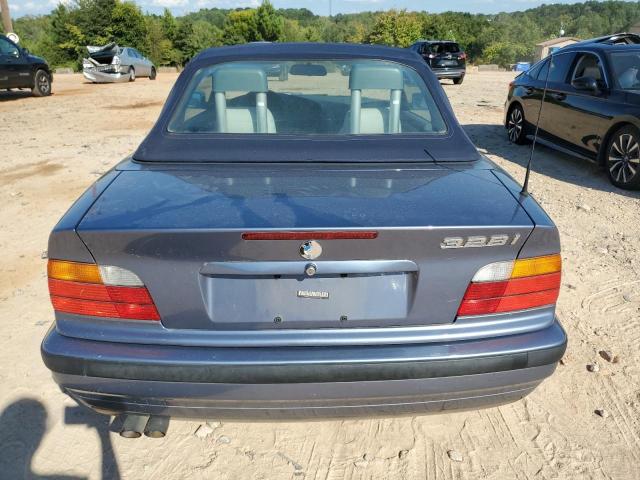 WBABK8333XEY91306 - 1999 BMW 328 IC AUTOMATIC BLUE photo 6