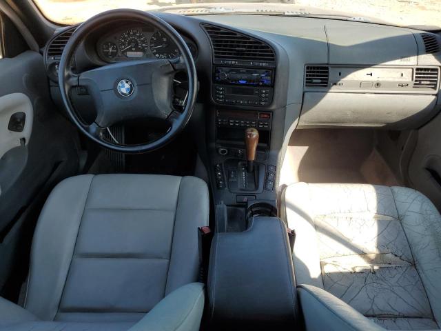 WBABK8333XEY91306 - 1999 BMW 328 IC AUTOMATIC BLUE photo 8