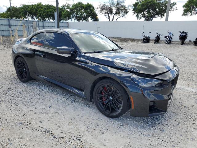 3MF13DM07R8D84212 - 2024 BMW M2 Noir photo 4