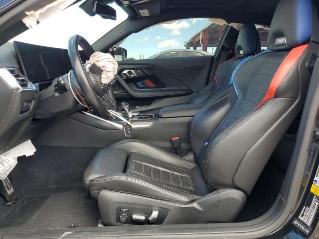 3MF13DM07R8D84212 - 2024 BMW M2 Noir photo 7